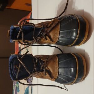 sporto thermolite boots size 8